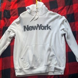 New York sweater